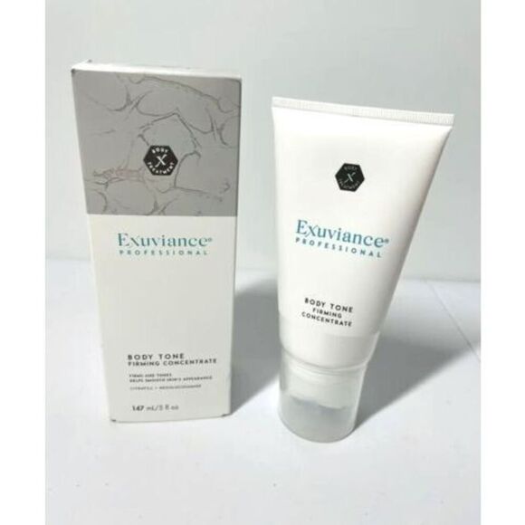 Exuviance Professional Body Tone Firming Lotion Concentrate Full Size NIB - Picture 1 of 2